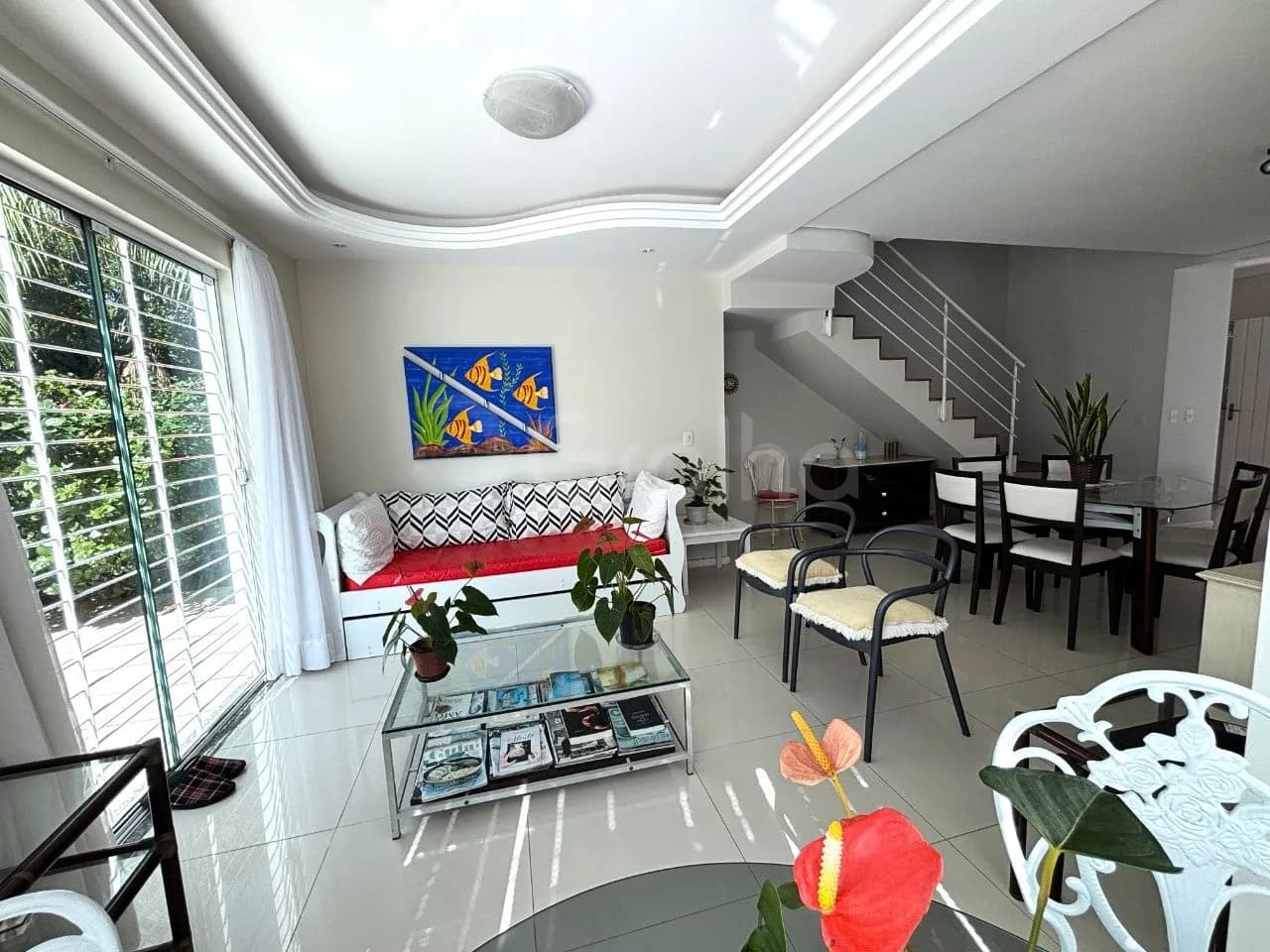 Casa para venda com 2 dormitórios em Campeche com 102 m² — foto 4
