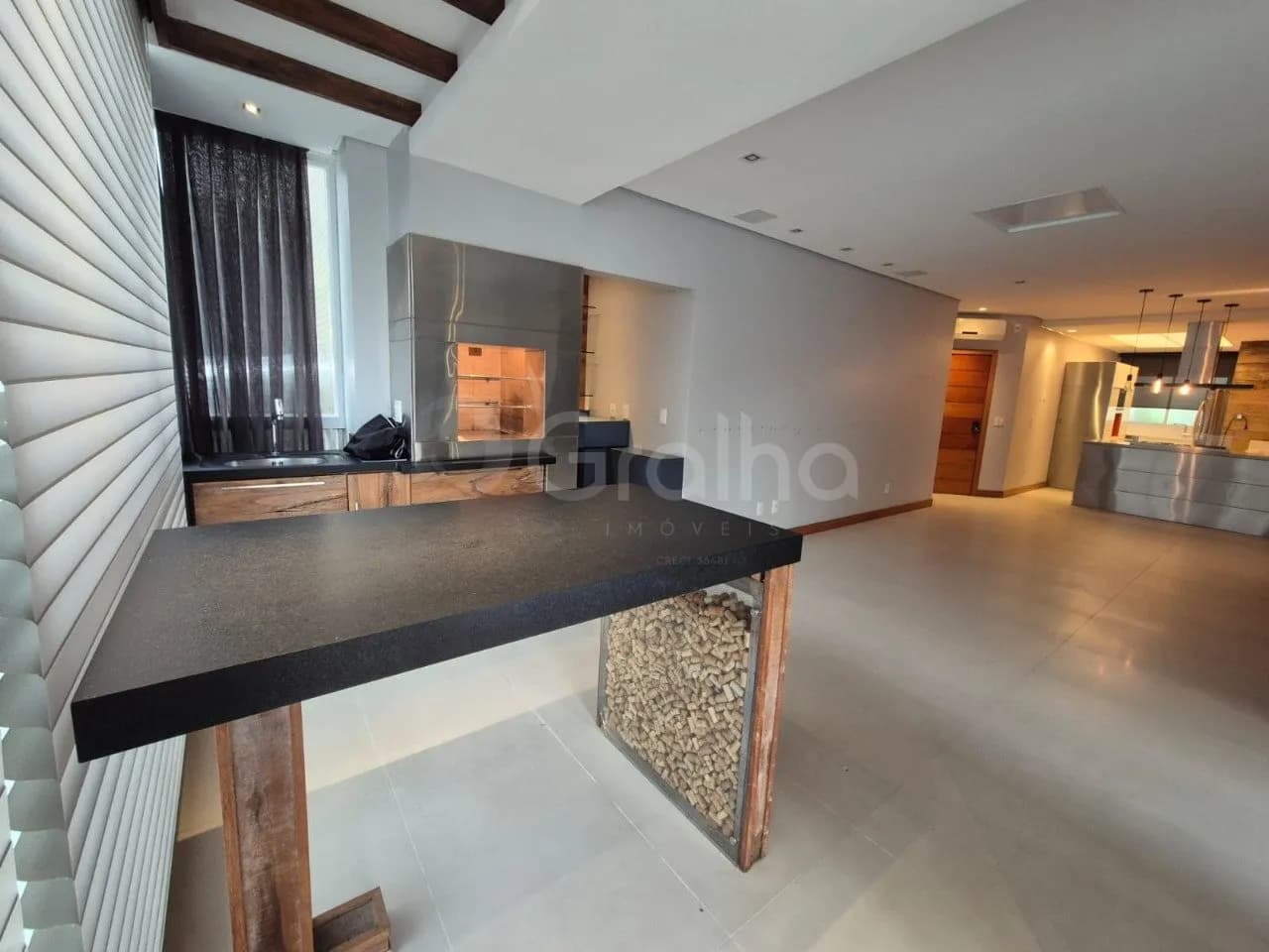 Apartamento para venda com 2 dormitórios em Centro com 132 m² — foto 3