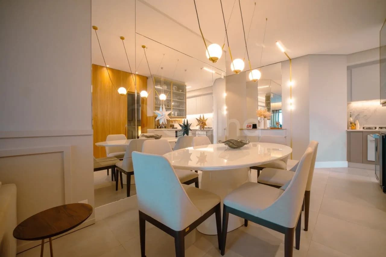 Apartamento para venda com 3 dormitórios em Jurerê com 109 m² — foto 4