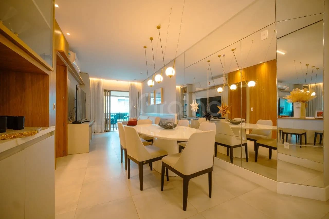 Apartamento para venda com 3 dormitórios em Jurerê com 109 m² — foto 5