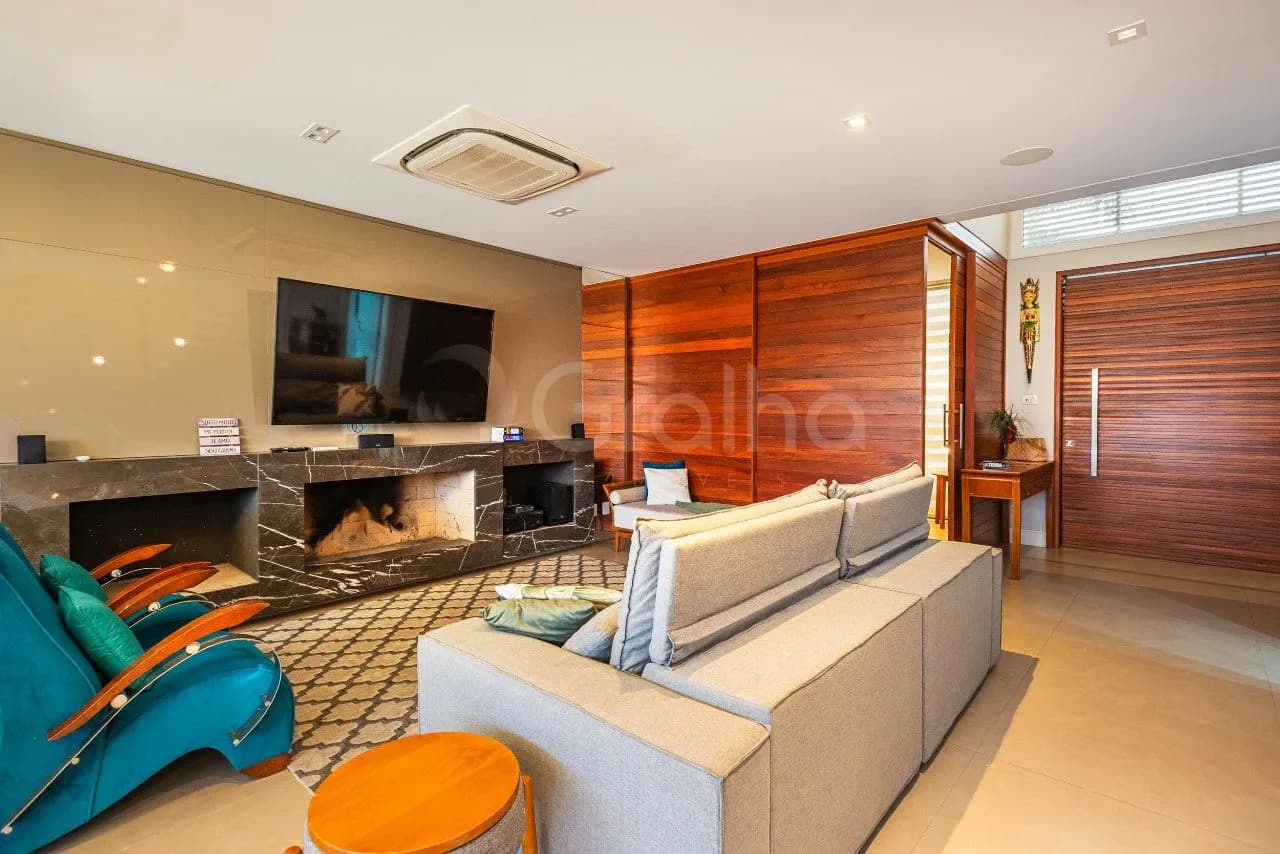 Casa para venda com 5 dormitórios em Jurerê Internacional com 385 m² — foto 3