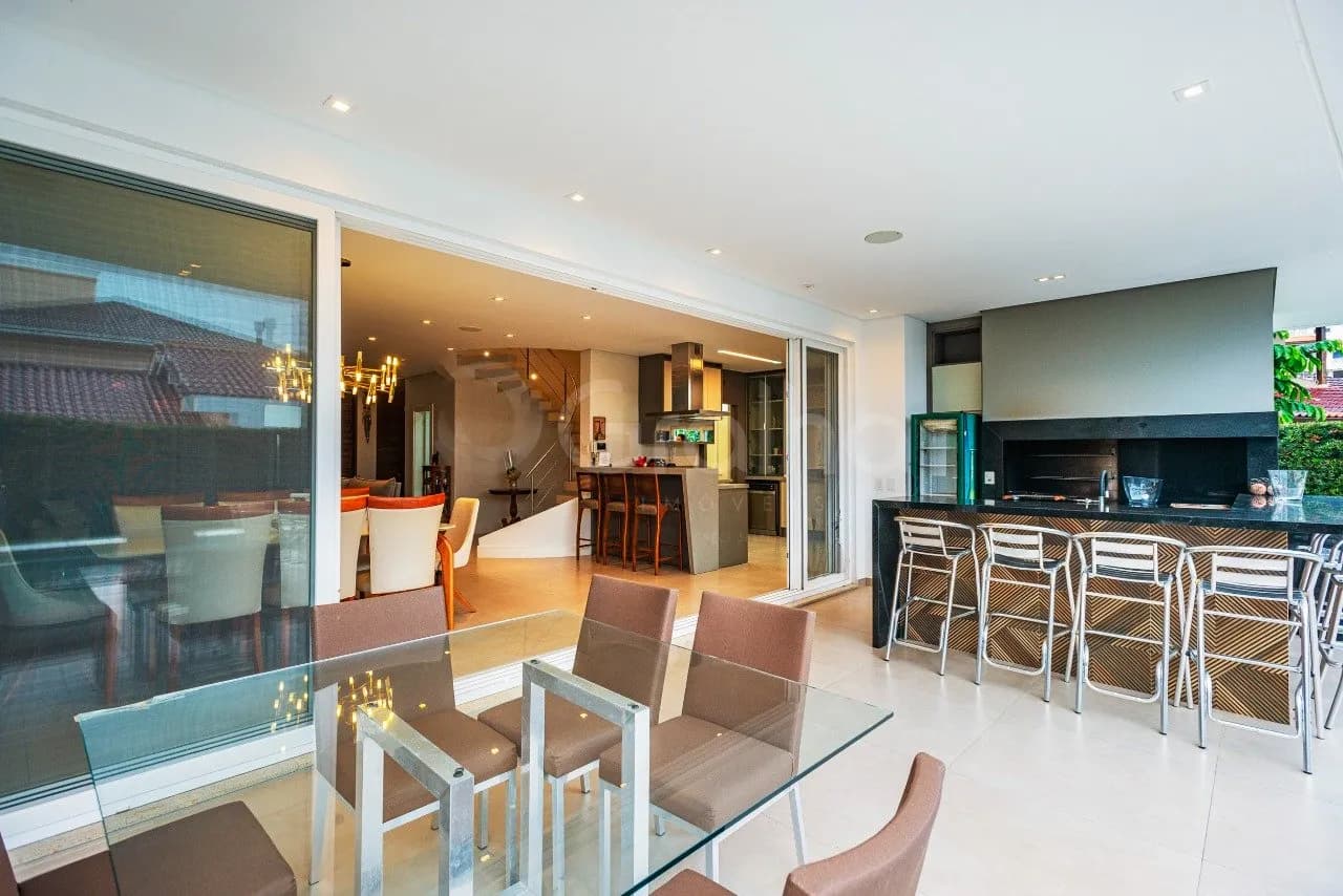 Casa para venda com 5 dormitórios em Jurerê Internacional com 385 m² — foto 5