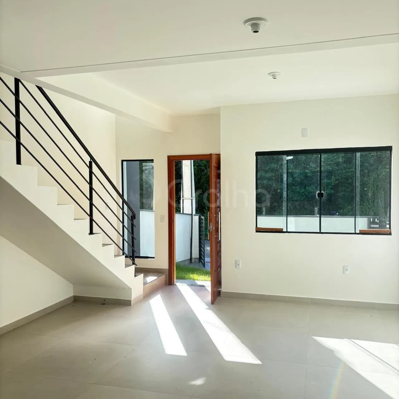 Casa para venda com 3 dormitórios em Forquilhas com 100 m² — foto 3