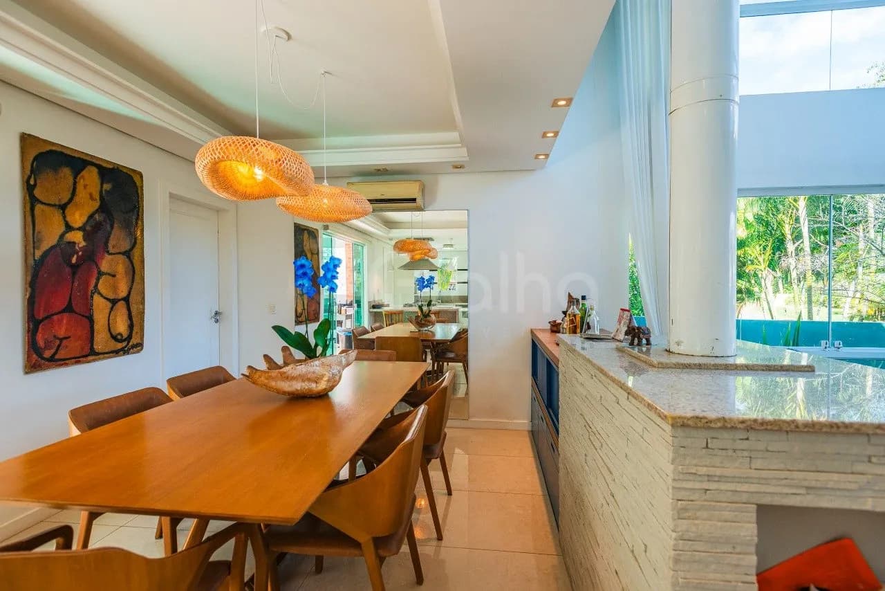 Casa para venda com 3 dormitórios em Rio Tavares com 292 m² — foto 2