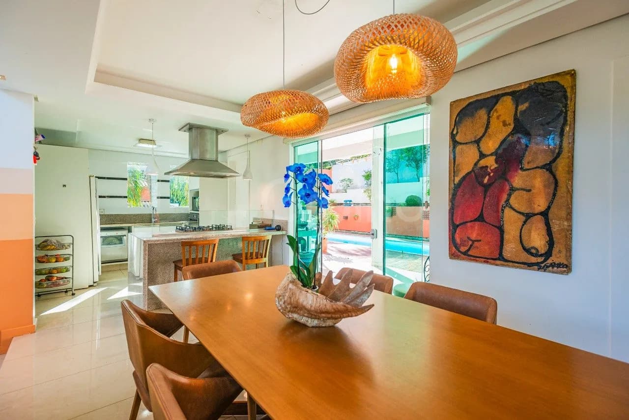 Casa para venda com 3 dormitórios em Rio Tavares com 292 m² — foto 3
