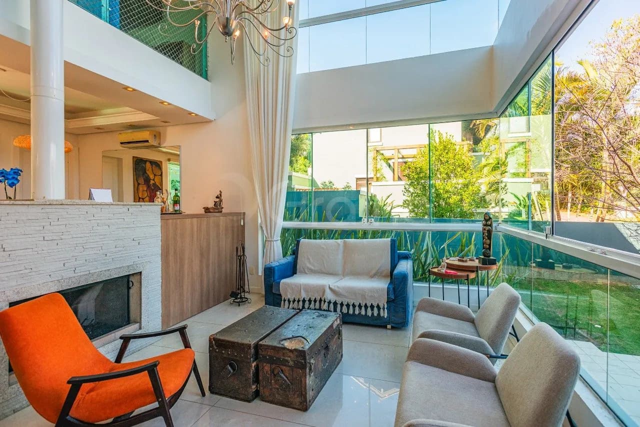 Casa para venda com 3 dormitórios em Rio Tavares com 292 m² — foto 4