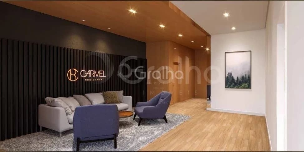 Apartamento para venda com 2 dormitórios em Pedra Branca com 71 m² — foto 3