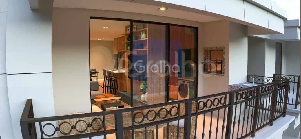 Apartamento para venda com 2 dormitórios em Pedra Branca com 71 m² — foto 5