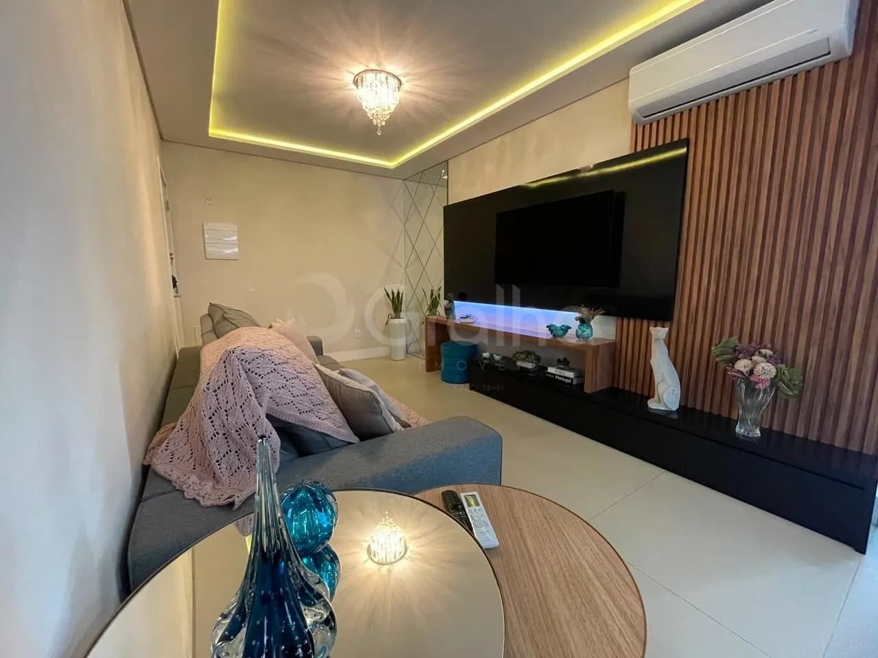 Apartamento para venda com 3 dormitórios em Canasvieiras com 101 m² — foto principal