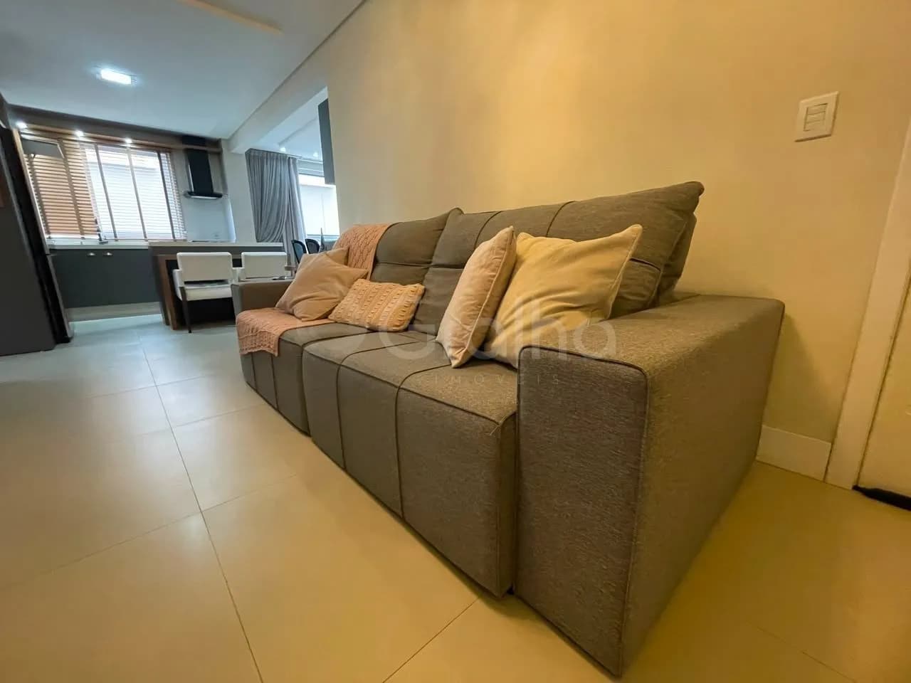 Apartamento para venda com 3 dormitórios em Canasvieiras com 101 m² — foto 3