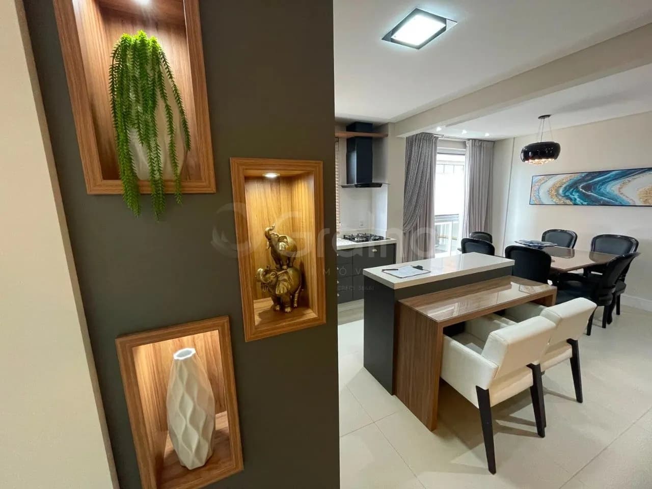 Apartamento para venda com 3 dormitórios em Canasvieiras com 101 m² — foto 4