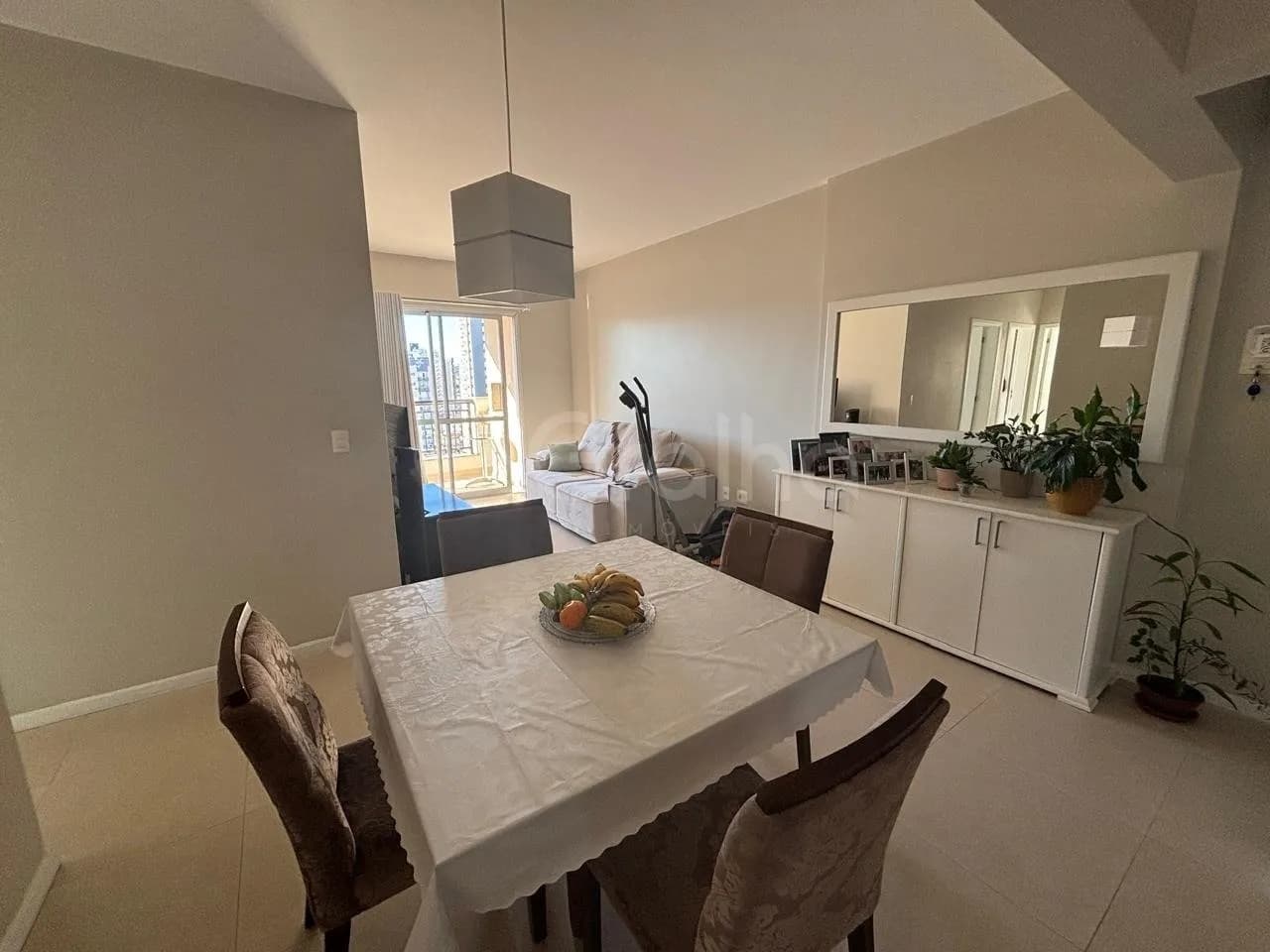 Apartamento para venda com 3 dormitórios em Kobrasol com 83 m² — foto principal