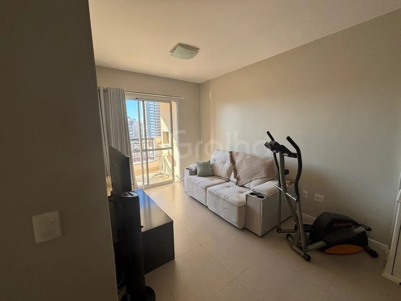 Apartamento para venda com 3 dormitórios em Kobrasol com 83 m² — foto 2