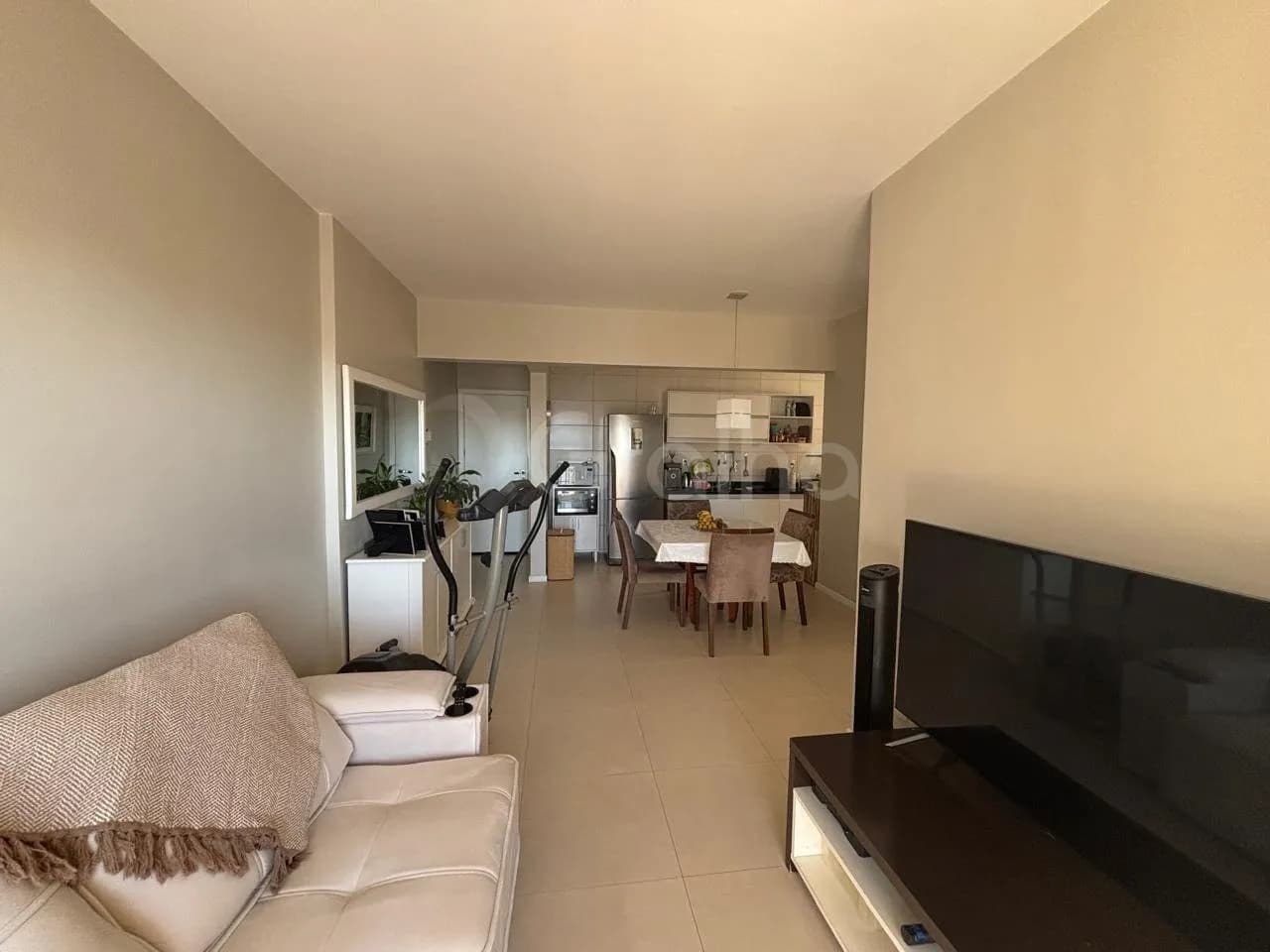 Apartamento para venda com 3 dormitórios em Kobrasol com 83 m² — foto 3