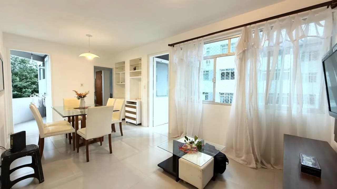 Apartamento para venda com 3 dormitórios em Itacorubi com 75 m² — foto principal