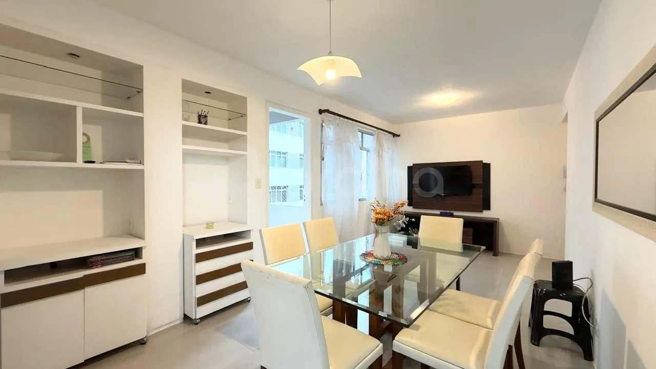 Apartamento para venda com 3 dormitórios em Itacorubi com 75 m² — foto 2