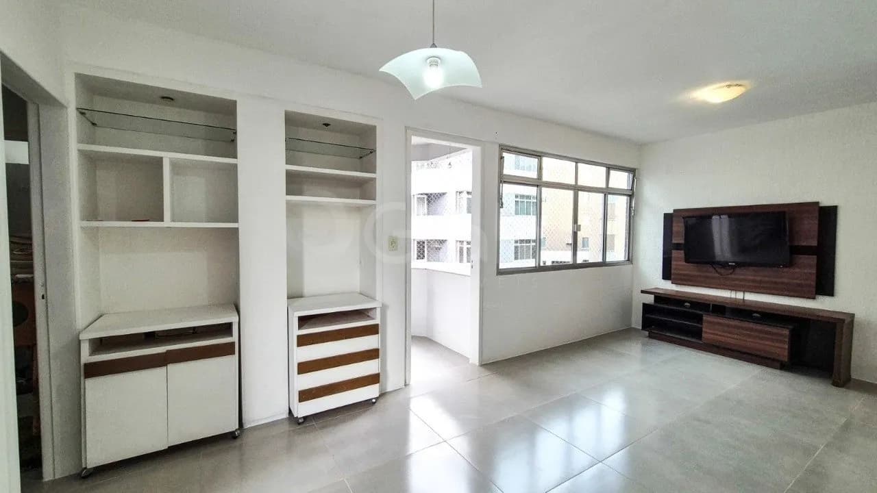Apartamento para venda com 3 dormitórios em Itacorubi com 75 m² — foto 3