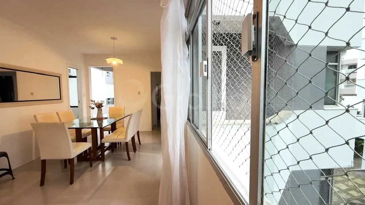 Apartamento para venda com 3 dormitórios em Itacorubi com 75 m² — foto 4