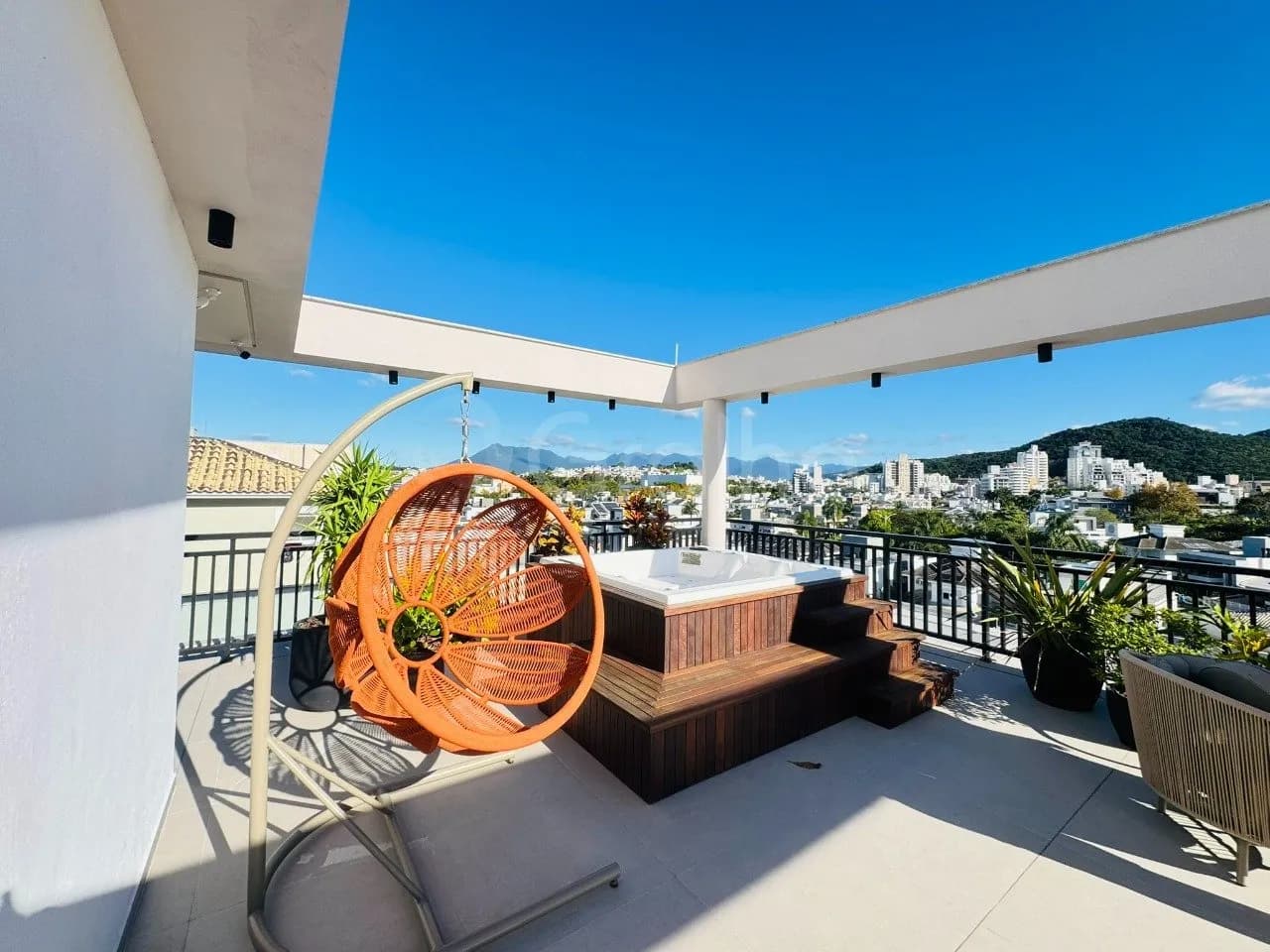Apartamento para venda com 2 dormitórios em Pedra Branca com 72 m² — foto principal