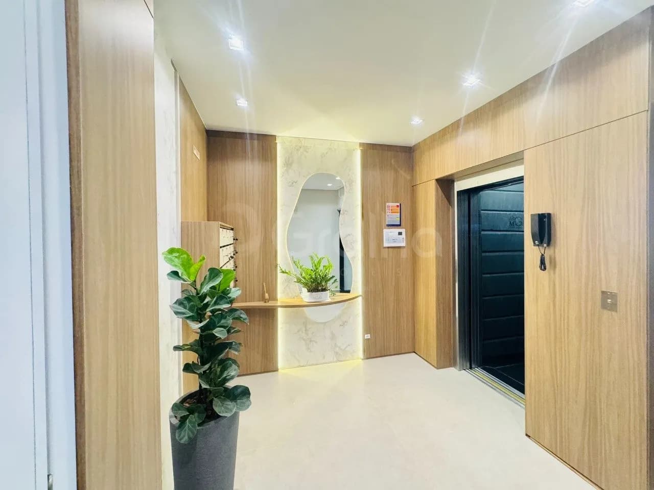 Apartamento para venda com 2 dormitórios em Pedra Branca com 72 m² — foto 2