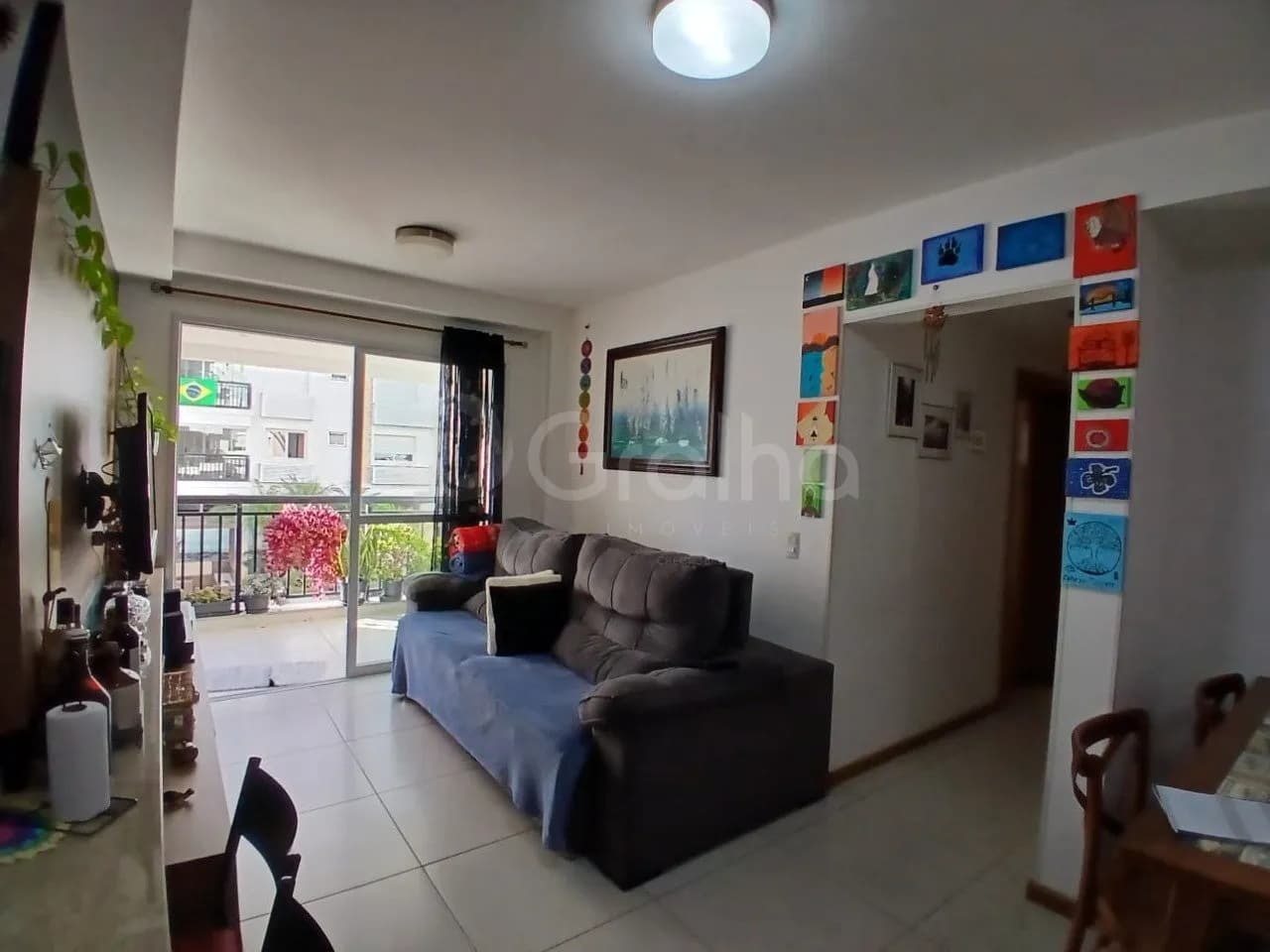 Apartamento para venda com 2 dormitórios em Abraão com 83 m² — foto 2
