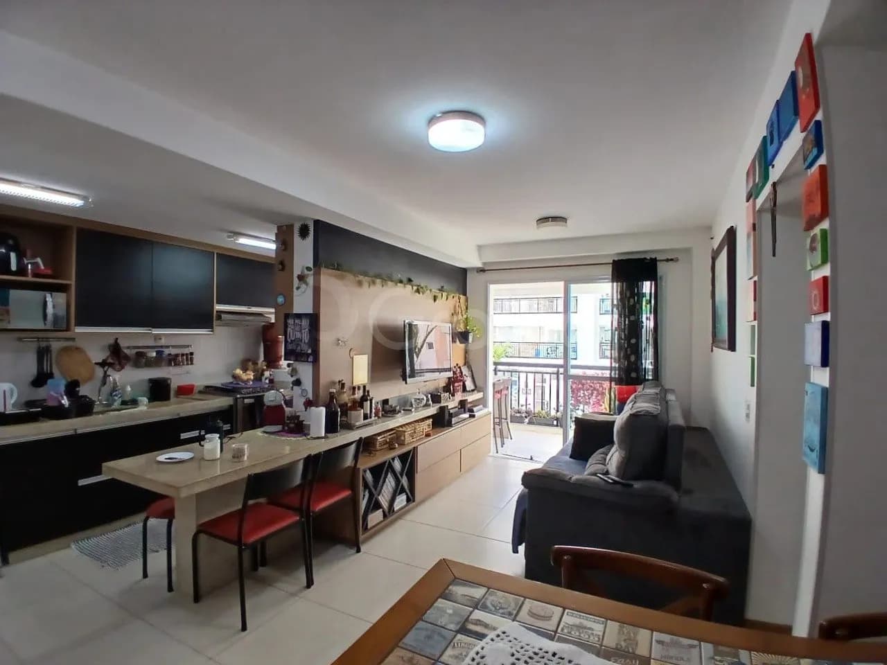 Apartamento para venda com 2 dormitórios em Abraão com 83 m² — foto 3
