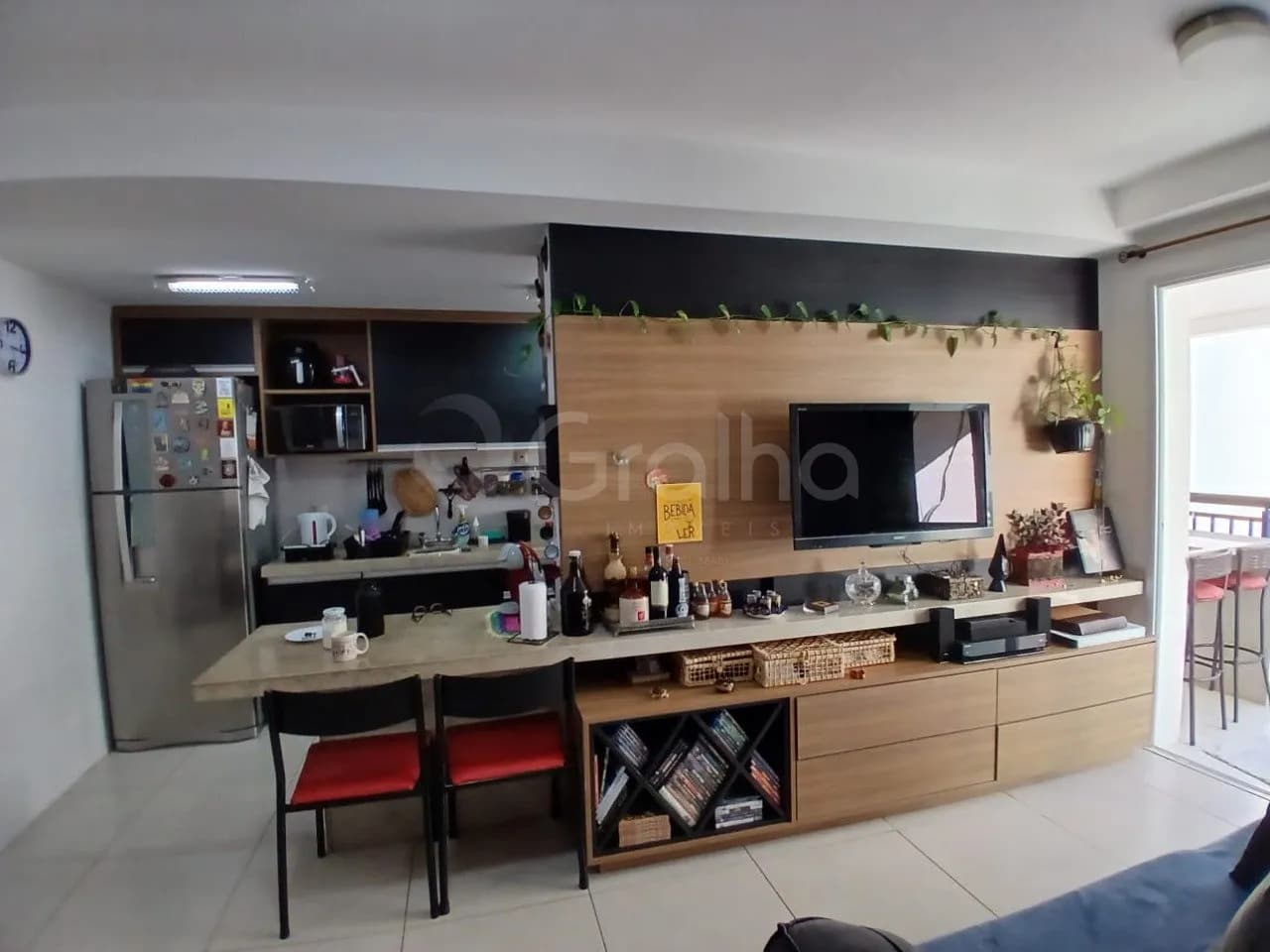 Apartamento para venda com 2 dormitórios em Abraão com 83 m² — foto 4