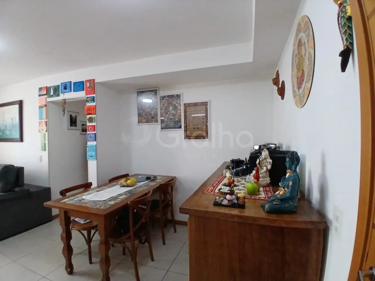 Apartamento para venda com 2 dormitórios em Abraão com 83 m² — foto 5