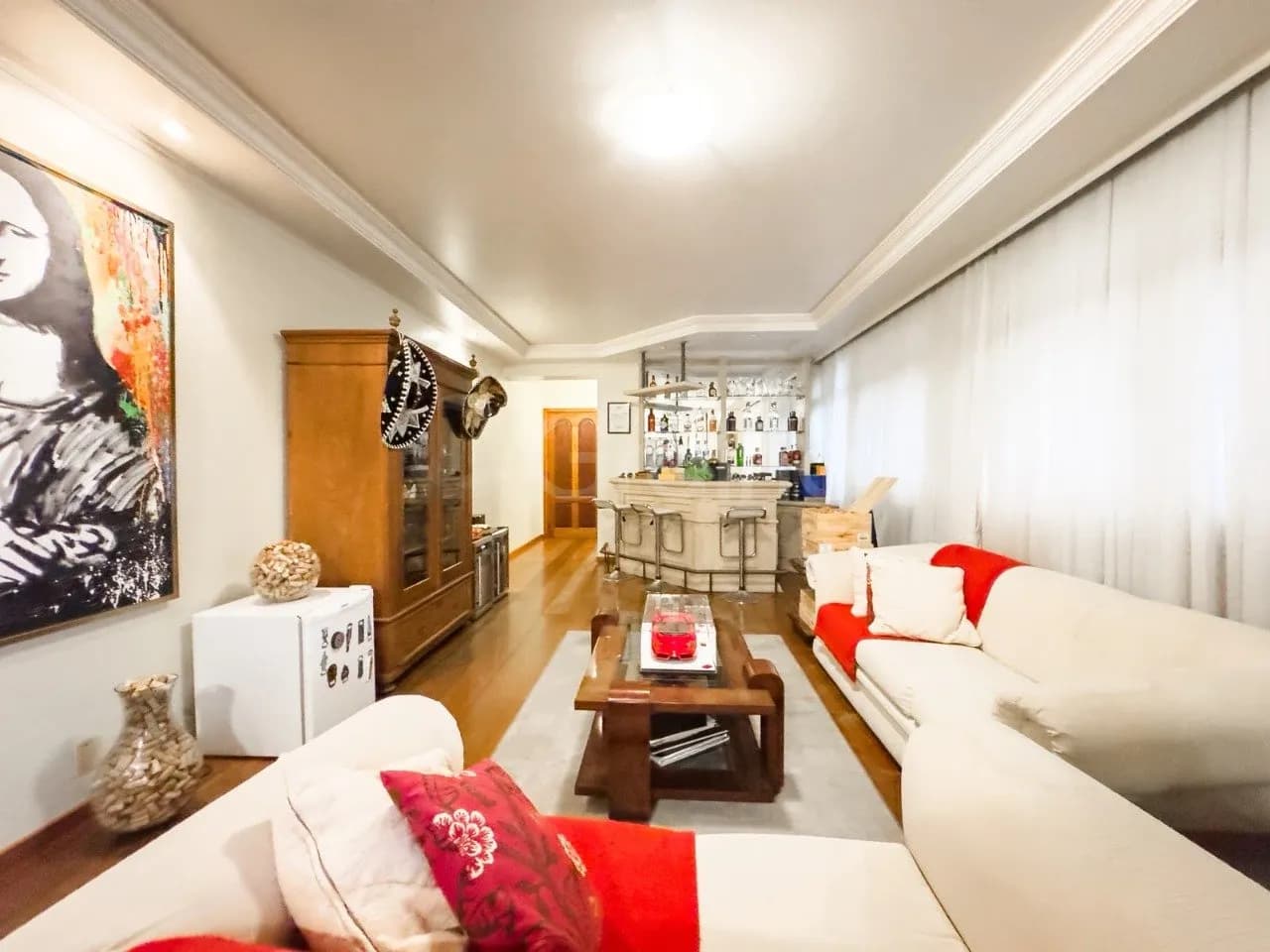 Apartamento para venda com 4 dormitórios em Centro com 186 m² — foto principal