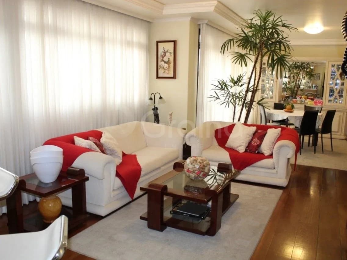 Apartamento para venda com 4 dormitórios em Centro com 186 m² — foto 2