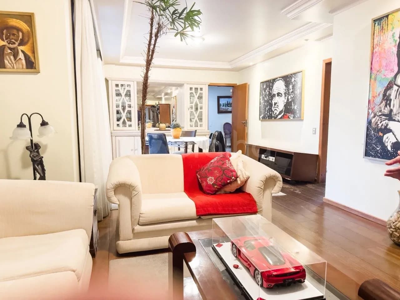 Apartamento para venda com 4 dormitórios em Centro com 186 m² — foto 3