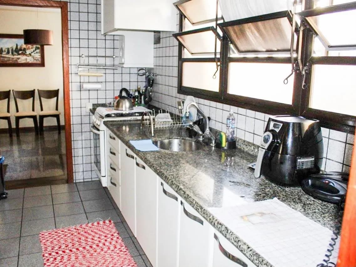Apartamento para venda com 4 dormitórios em Centro com 186 m² — foto 5