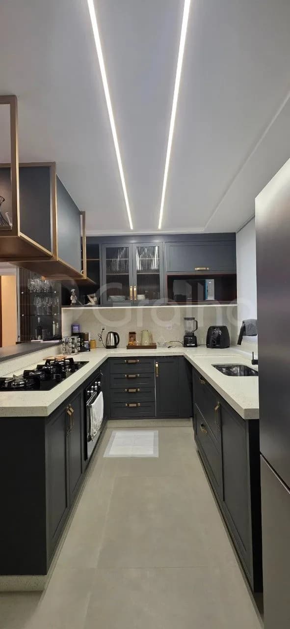 Apartamento para venda com 3 dormitórios em Centro com 107 m² — foto 4