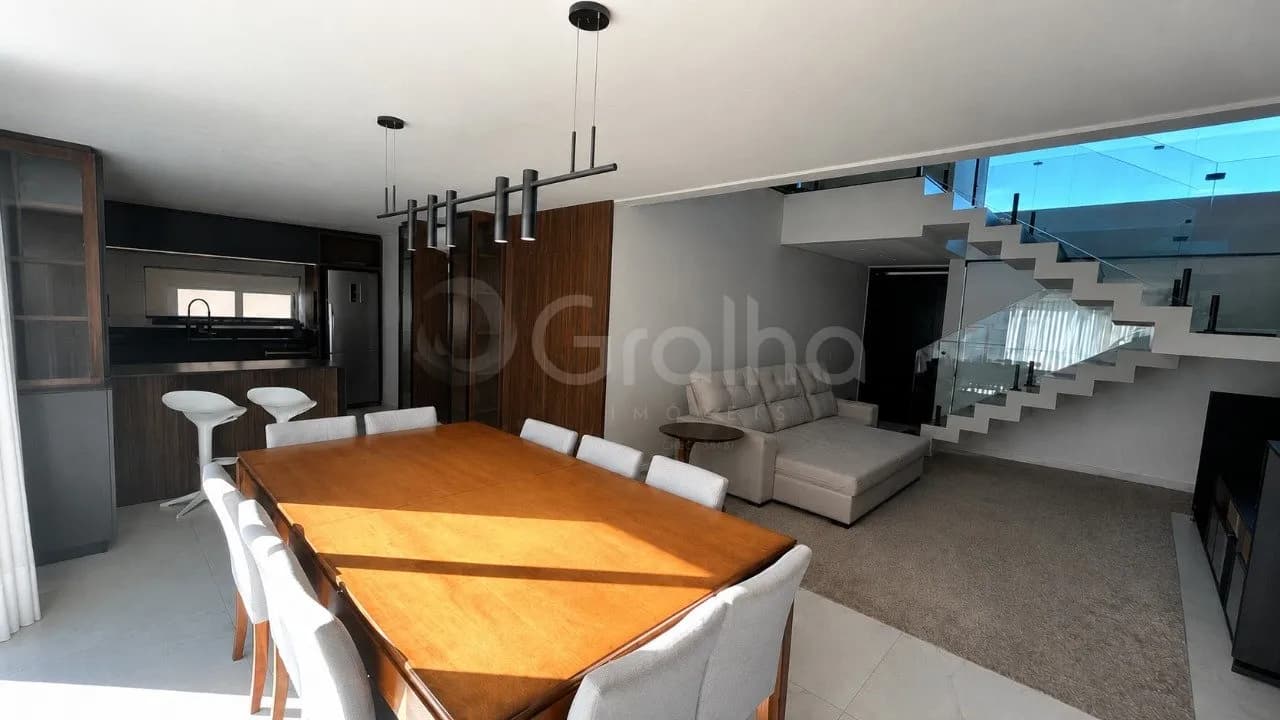 Casa de condomínio para venda com 3 dormitórios em São João do Rio Vermelho com 275 m² — foto 3