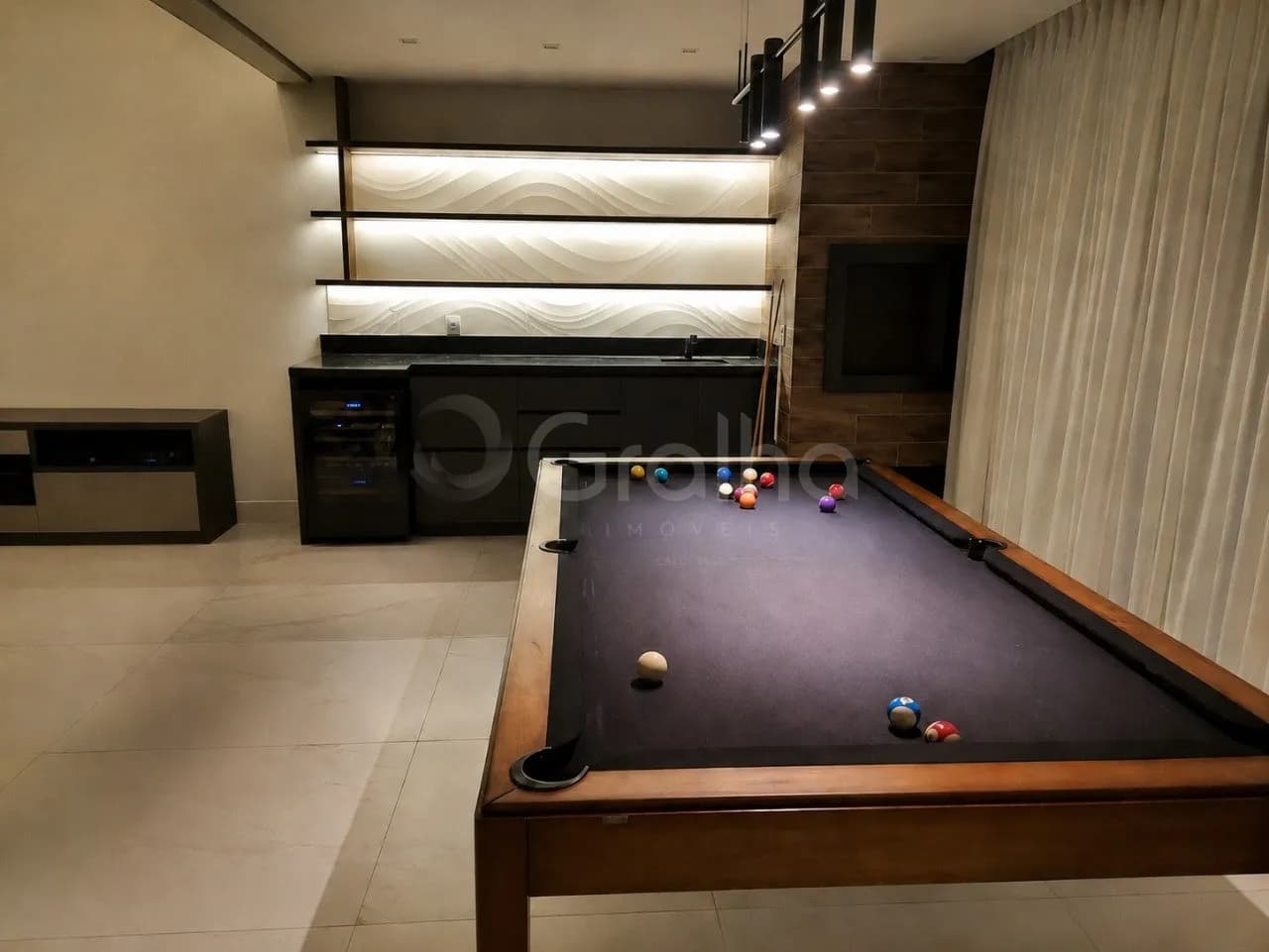 Casa de condomínio para venda com 3 dormitórios em São João do Rio Vermelho com 275 m² — foto 4