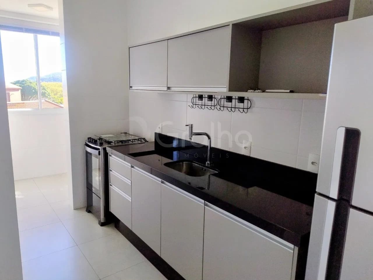 Apartamento para venda com 2 dormitórios em Campeche com 70 m² — foto 3