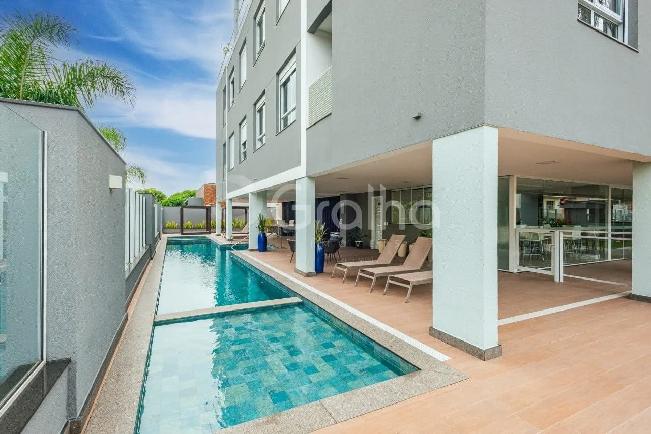 Apartamento para venda com 2 dormitórios em Campeche com 70 m² — foto principal