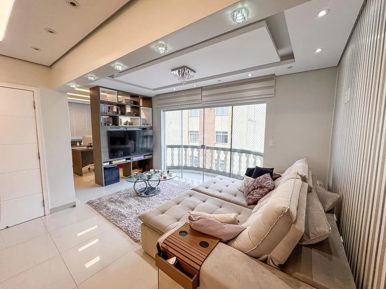 Apartamento para venda com 3 dormitórios em Centro com 117 m² — foto 5