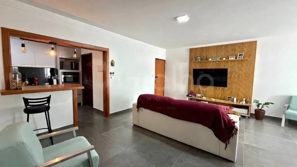 Apartamento para venda com 3 dormitórios em Coqueiros com 120 m² — foto 2