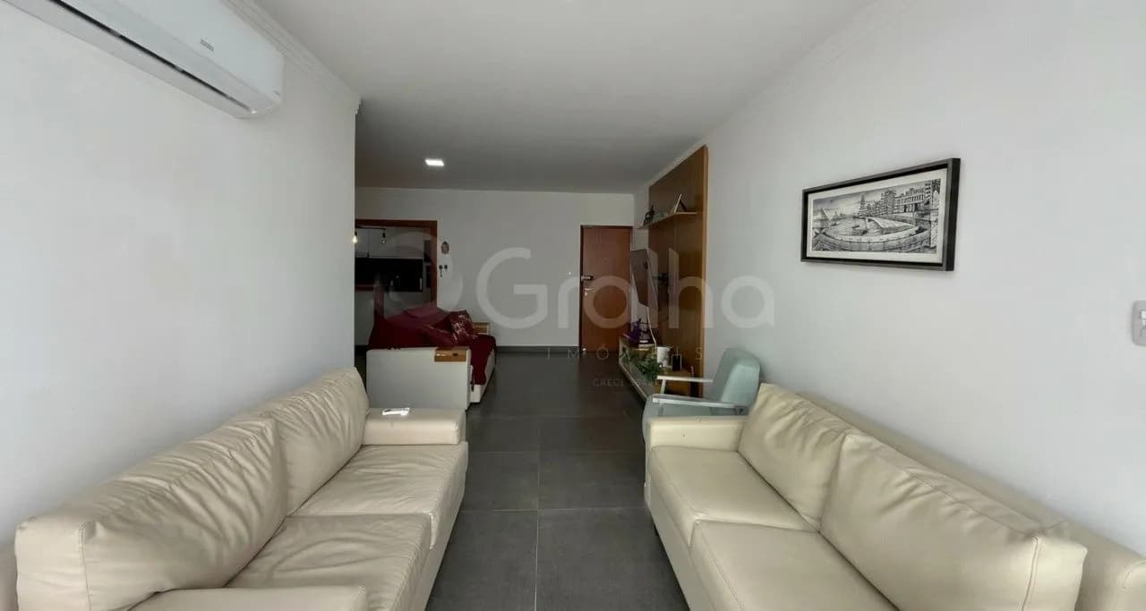 Apartamento para venda com 3 dormitórios em Coqueiros com 120 m² — foto 3
