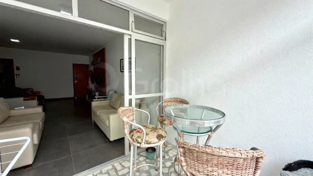 Apartamento para venda com 3 dormitórios em Coqueiros com 120 m² — foto 4