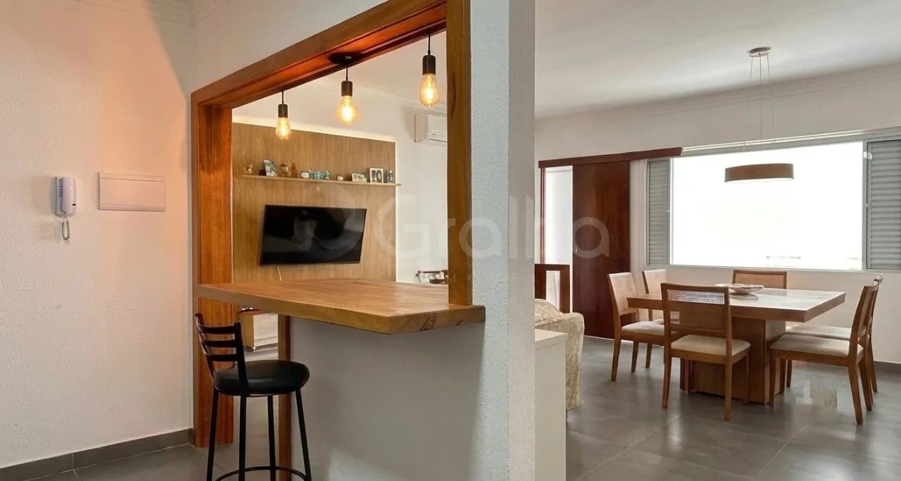 Apartamento para venda com 3 dormitórios em Coqueiros com 120 m² — foto 5