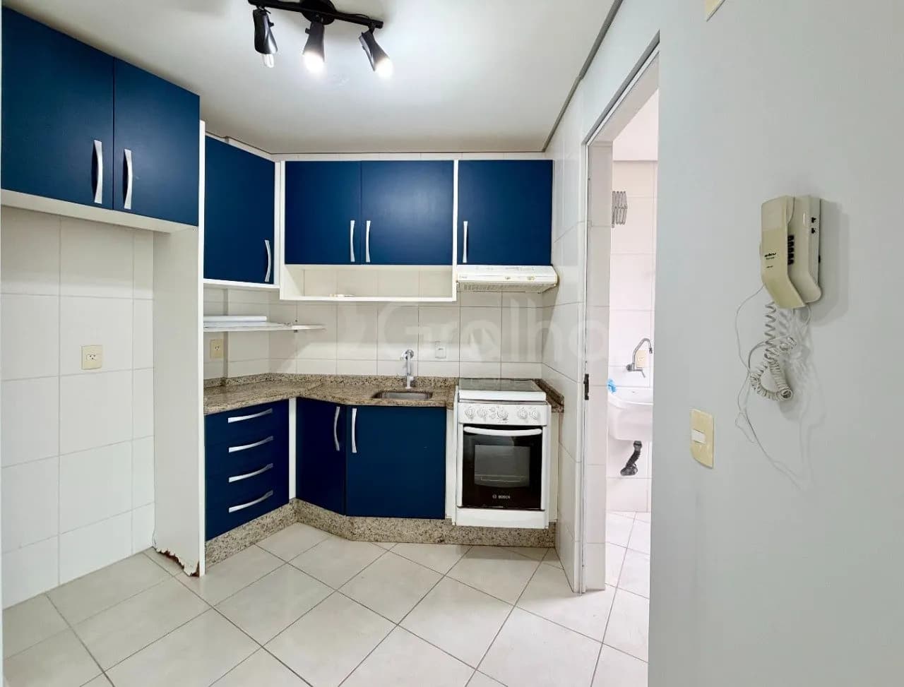 Apartamento para venda com 2 dormitórios em Cachoeira Do Bom Jesus com 73 m² — foto 3