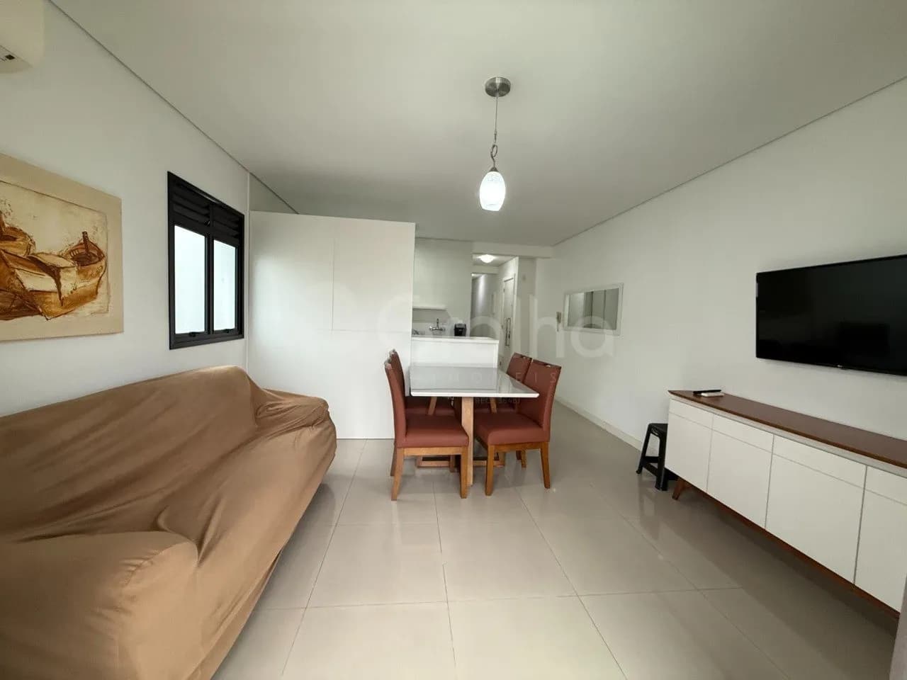 Apartamento para venda com 2 dormitórios em Canasvieiras com 74 m² — foto 2