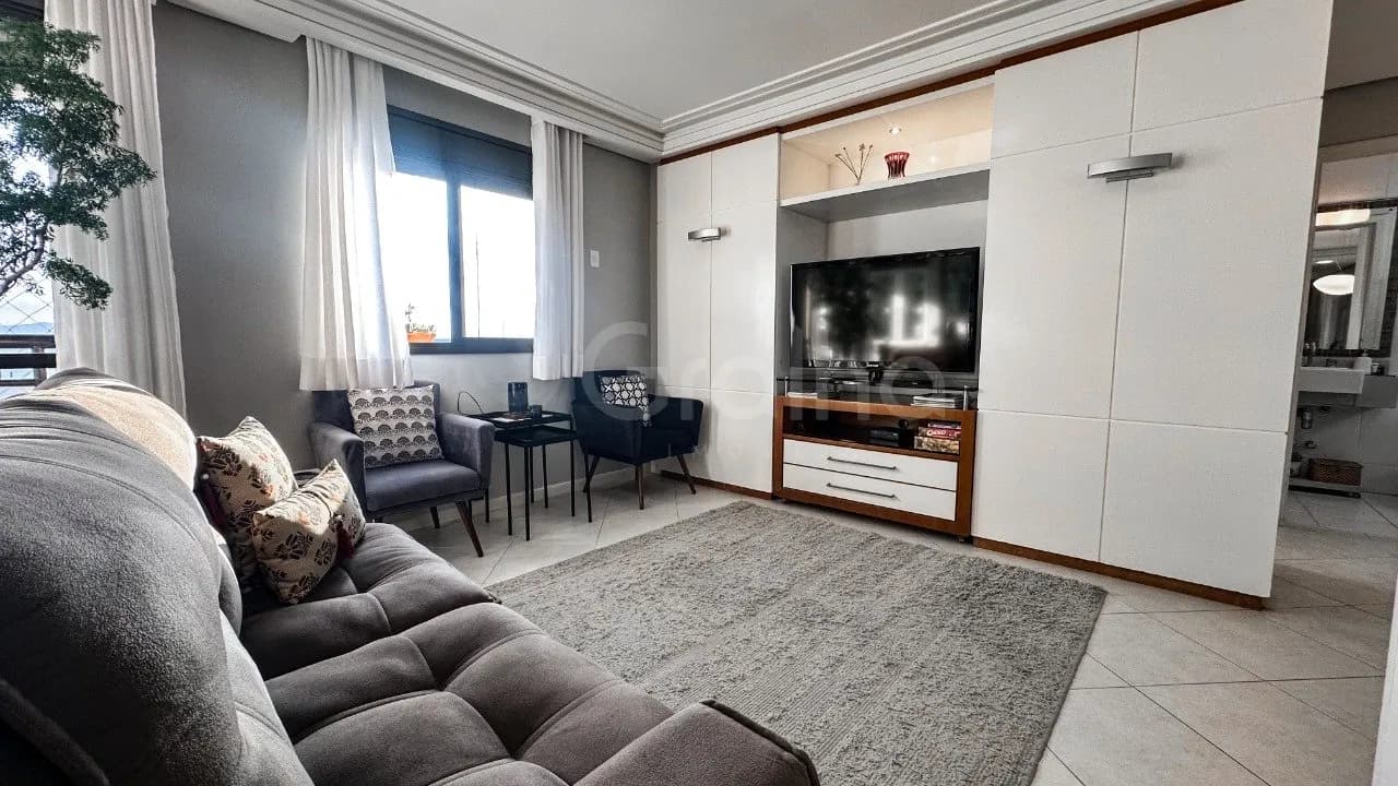 Apartamento para venda com 4 dormitórios em Bom Abrigo com 186 m² — foto principal