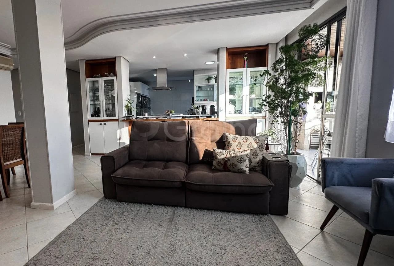 Apartamento para venda com 4 dormitórios em Bom Abrigo com 186 m² — foto 3