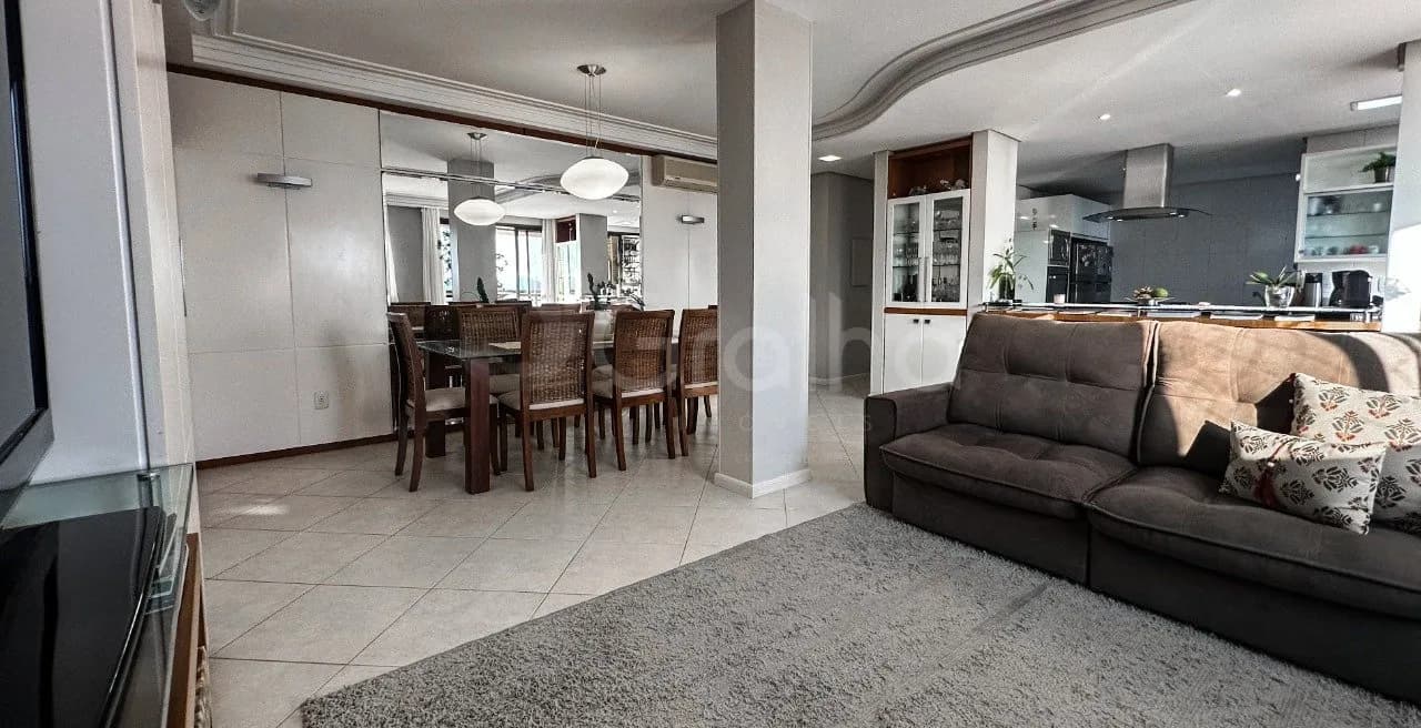Apartamento para venda com 4 dormitórios em Bom Abrigo com 186 m² — foto 4