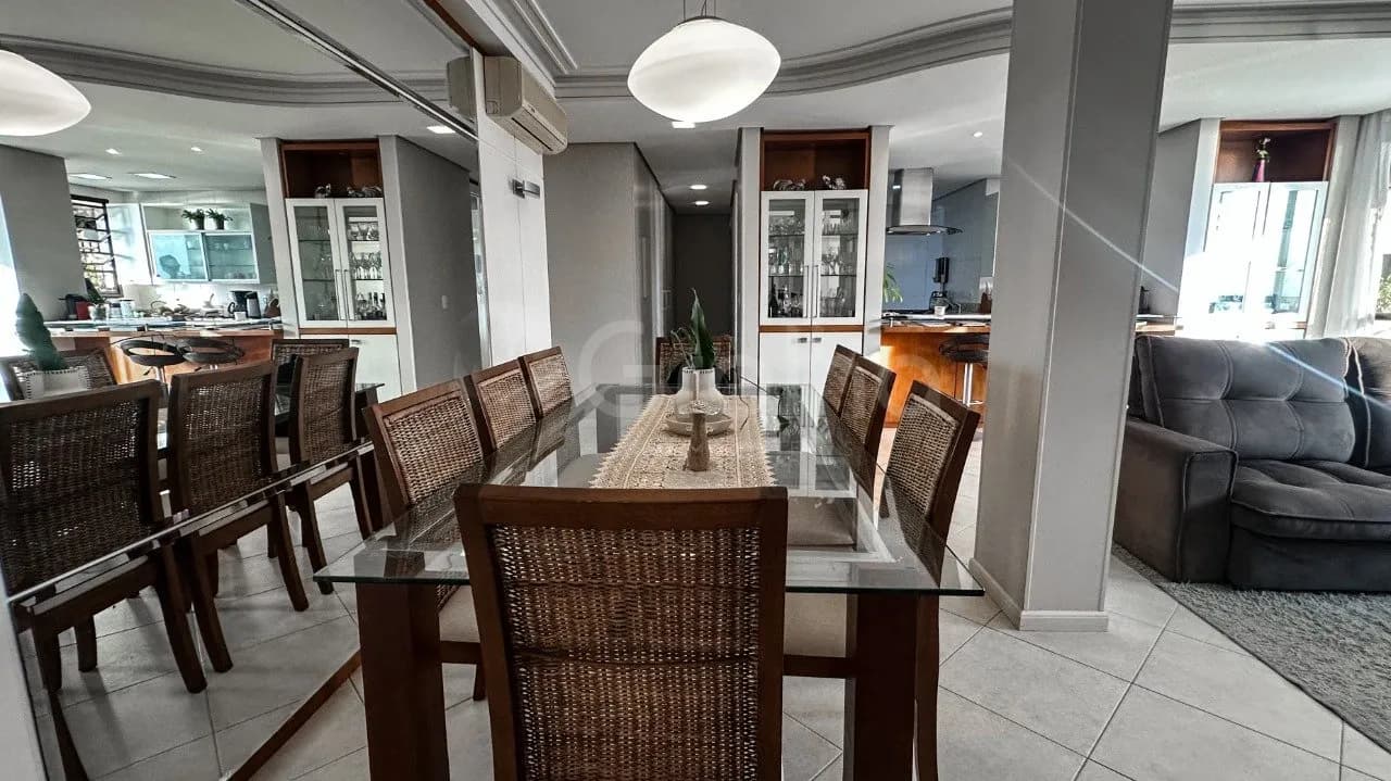 Apartamento para venda com 4 dormitórios em Bom Abrigo com 186 m² — foto 5