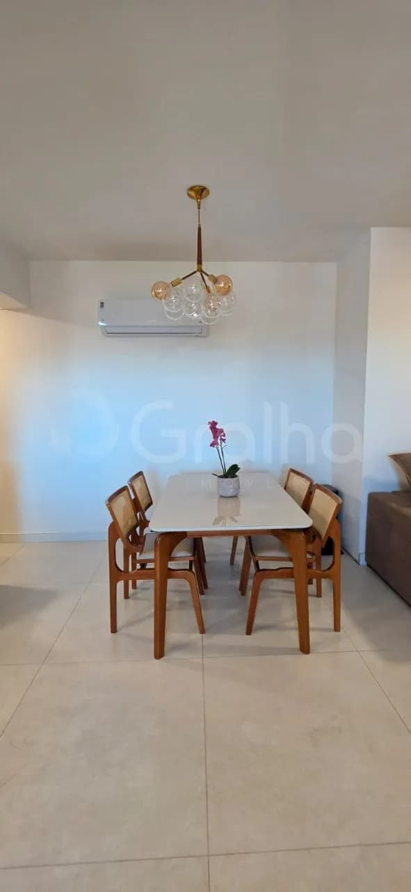 Apartamento para venda com 3 dormitórios em Pedra Branca com 94 m² — foto 2