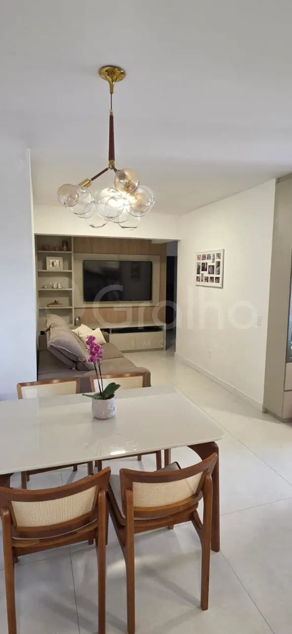 Apartamento para venda com 3 dormitórios em Pedra Branca com 94 m² — foto 4
